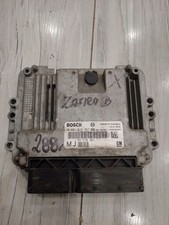 COMPUTER STEROWNIK OPEL ZAFIRA B 5557087 0281015767