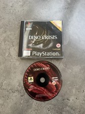 Dino Crisis Sony Playstation 1