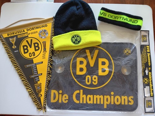 Bvb fan set wimpel - fan-set,