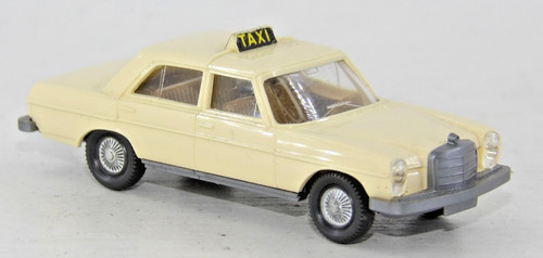 Wiking taxi mercedes - 1:87,