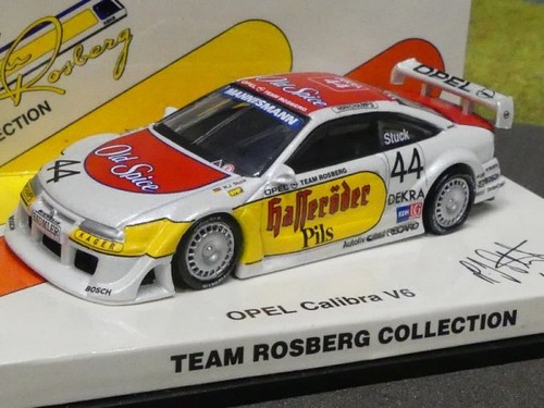 Minichamps opel calibra - 1/64,