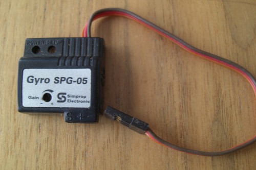 Simprop gyro spg - simprop, spg-05