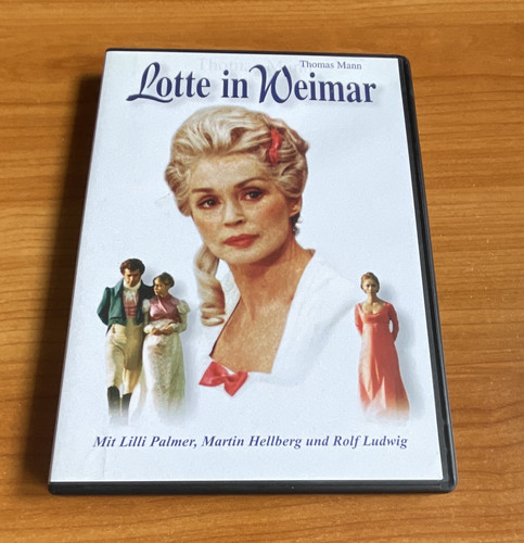 Icestorm lotte weimar dvd - lotte,