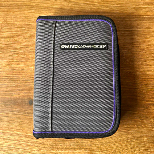 Nintendo aufbewahrungstasche - nintendo,