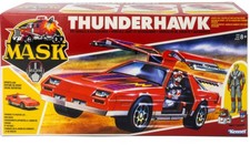 M.A.S.K. Thunderhawk (Matt