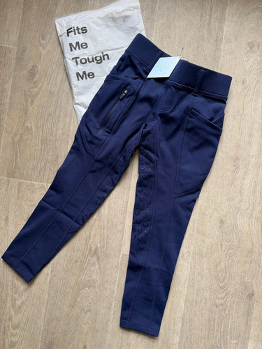 Fitst4 kinder reithose - fitst4, xs