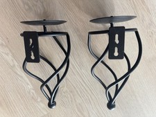 Elegante wand kerzenhalter - 2,