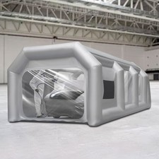 Aufblasbare Lackierkabine Zelt