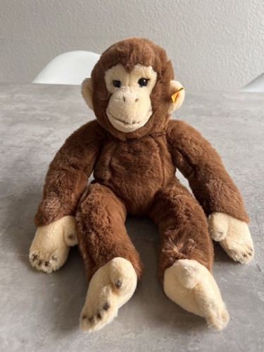 Steiff schimpanse bambo 060533 - steiff,