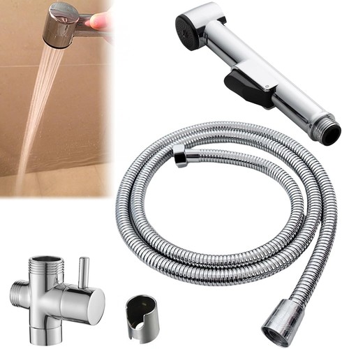 Bidet handbrause set 150cm - bidet,