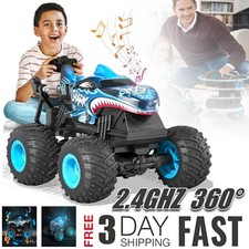 Ferngesteuertes Off-Road RC-Auto mit ferngesteuertem Spielzeugauto kinder