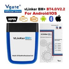 vLinker BM+ BT 4.0 Für