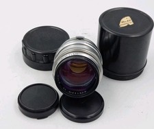 (25-3006) Objektiv Jupiter-9  1:2/8.5cm - für Contax- Zustand: gut 