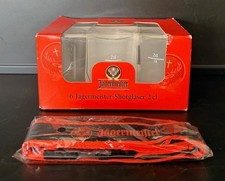 6x Jägermeister Shot Gläser