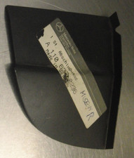 Schließblech Aussenschweller