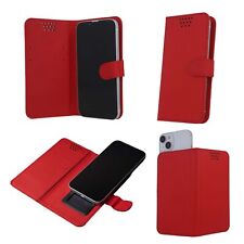 Handy Tasche für Motorola Moto E7 Plus Book Case Klapp Cover Schutz Etui Hülle