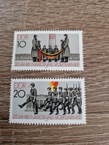 Ddr 1980 2580 - 2580-2581,