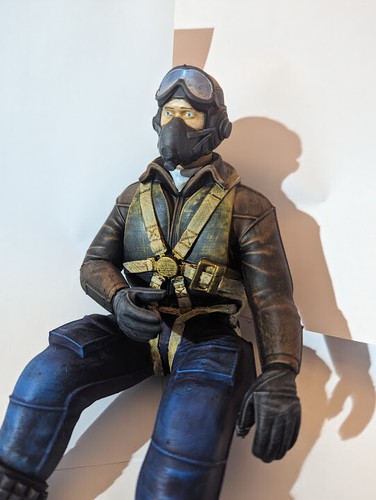 Ganzkörper ww2 luftwaffe - ganzkörper,