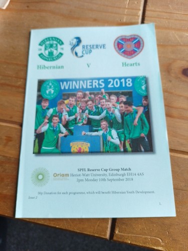 Hibernian hearts hibs - hibernian,
