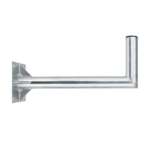 Wandhalter 60cm sat mast - wandhalter,