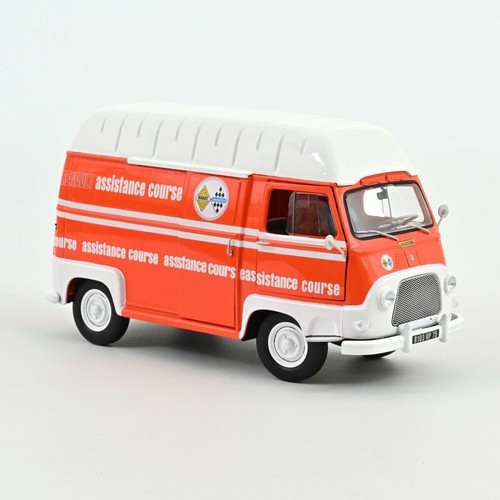 Renault estafette 1968 - estafette, orange