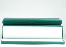 15x großes Etui Schmucketui Schmuckbox für Armband Kette Collier Kunststoff Box