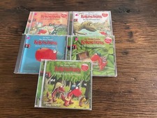 Der kleine Drache Kokosnuss CD Hörspiel zur Auswahl Ingo Siegner