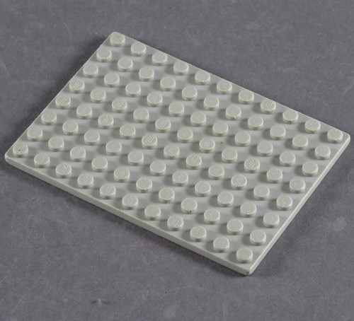 Lego system platte - platte, 11x8