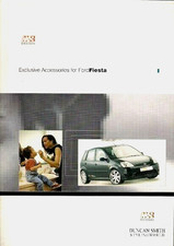 Ford fiesta design - ford, ms