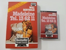 EUROPA MC Bestseller Madeleine Tel. 13 62 11 im Buchschuber aus Sammlung