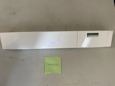 Original Sockelblende / Frontblende für AEG Waschmaschine L75694NWD  - (W2 1920)