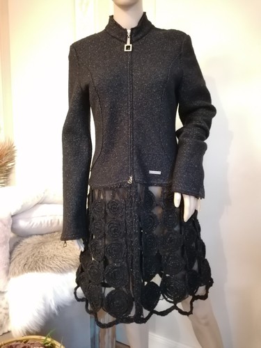 Sportalm damen mantel schwarz - damen,
