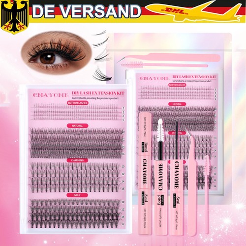 Diy lashes extension set - lashes,