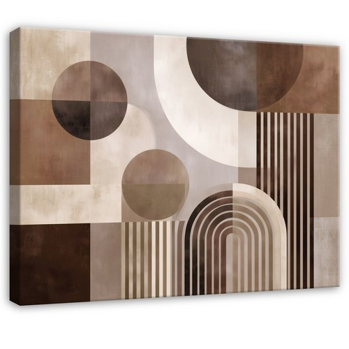 Leinwand abstrakt boho - abstrakt,