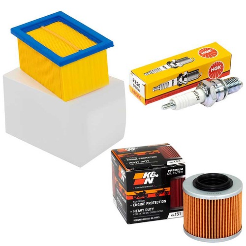 Set wartung luftfilter - wartung,