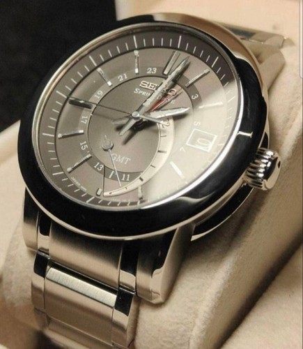 Seiko spring drive - seiko,