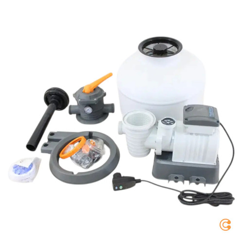 Bestway sandfilteranlage - bestway,
