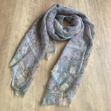 Etro Schal Seide Paisley