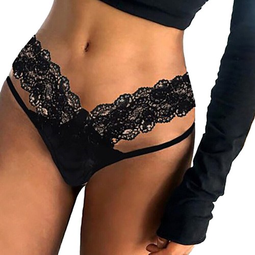 Damen hipster spitze - 3/4x,