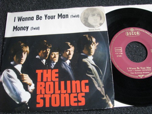 The rolling stones wanna be - stones-i,
