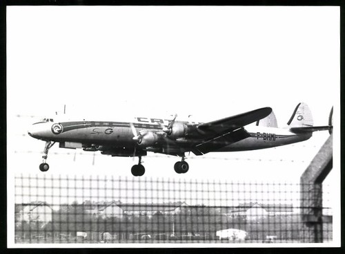 Fotografie flugzeug lockheed - fotografie,