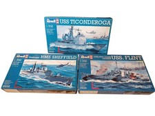 Revell Set HMS Sheffield / USS