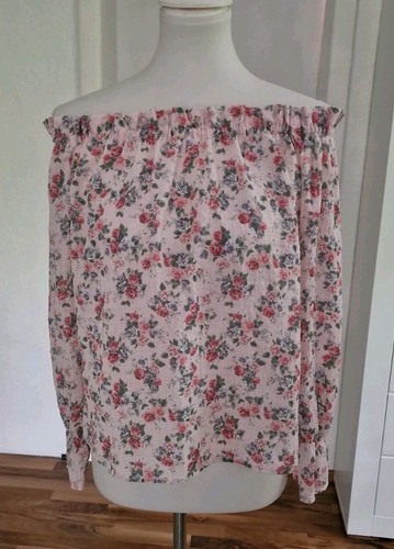 Damen chiffon bluse 36 - gr,