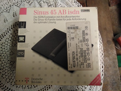 Neue und original verpackte - neue,