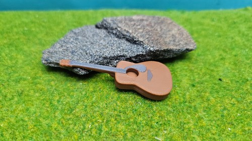 Mini gitarre als zubehör für - gitarre,