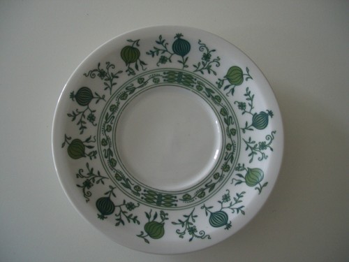 Teller unterteller untertasse - teller,