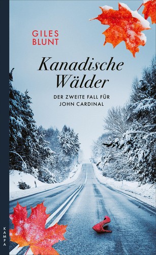 Giles blunt kanadische wälder - giles,
