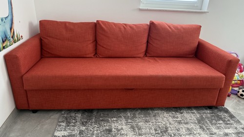 Ikea sofa sitzer - 3-sitzer, mit