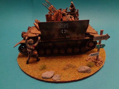 Tabletop wargaming panzer - tabletop-wargaming, 1:35