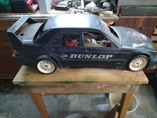 rc car 1 : 5  Verbrenner Mercedes Karosserie